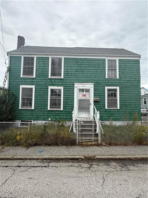 46 Monroe Avenue