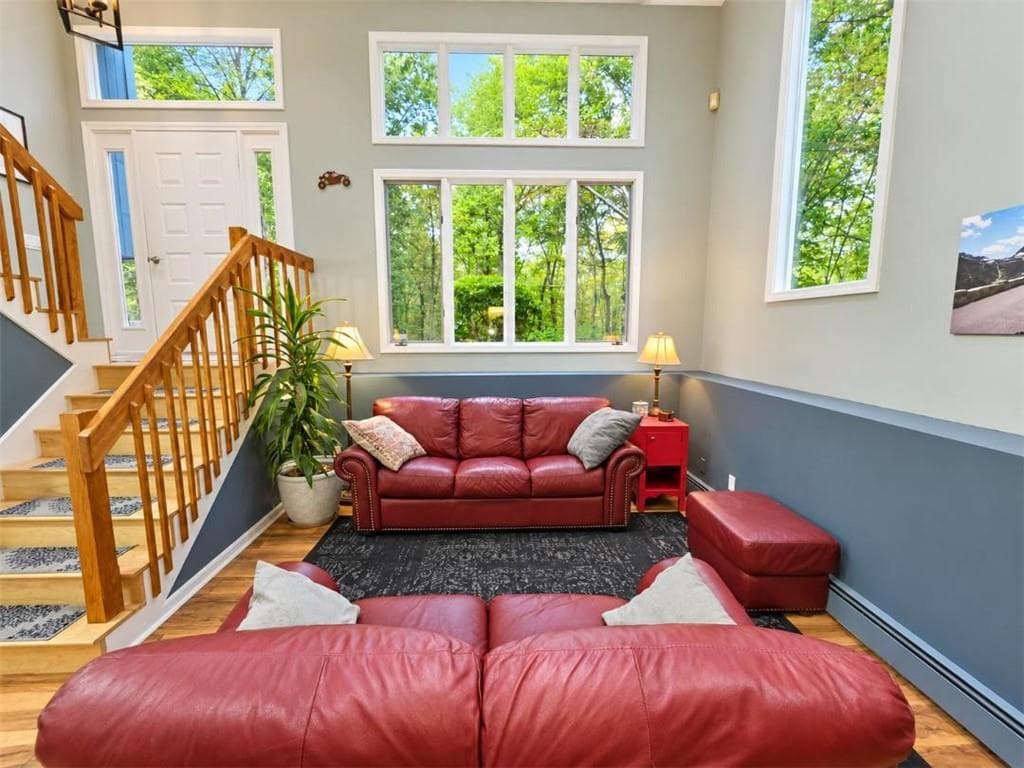 Single Family Residence at 28 Hartford Pike, Foster, photo 6 of 31