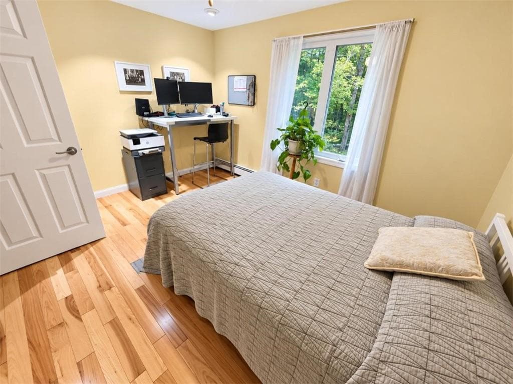 Single Family Residence at 28 Hartford Pike, Foster, photo 19 of 31