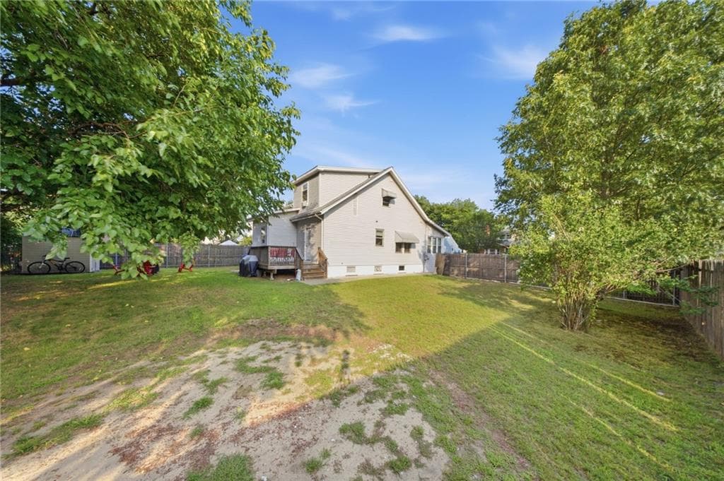 Single Family Residence at 42 Riverview Avenue, Pawtucket, photo 29 of 31
