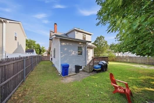 Single Family Residence at 42 Riverview Avenue, Pawtucket, photo 21 of 31