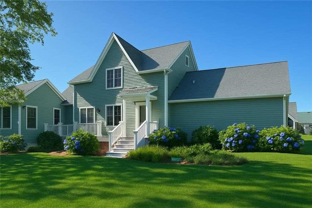 Single Family Residence at 23 East Matunuck Farm Drive, South Kingstown, photo 29 of 36
