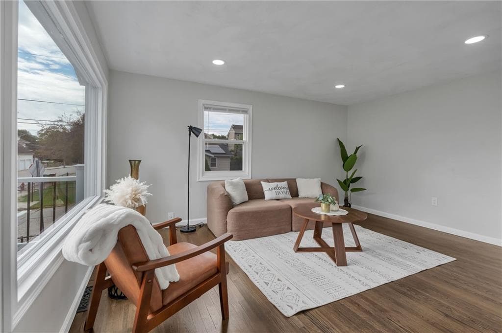 Single Family Residence at 546 Robinson Street, Woonsocket, photo 12 of 38