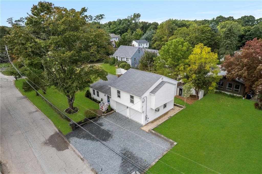 Single Family Residence at 34 Mount View Avenue, North Kingstown, photo 38 of 41