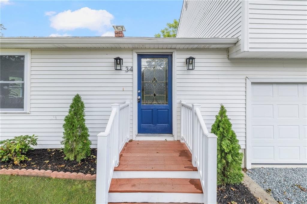 Single Family Residence at 34 Mount View Avenue, North Kingstown, photo 33 of 41