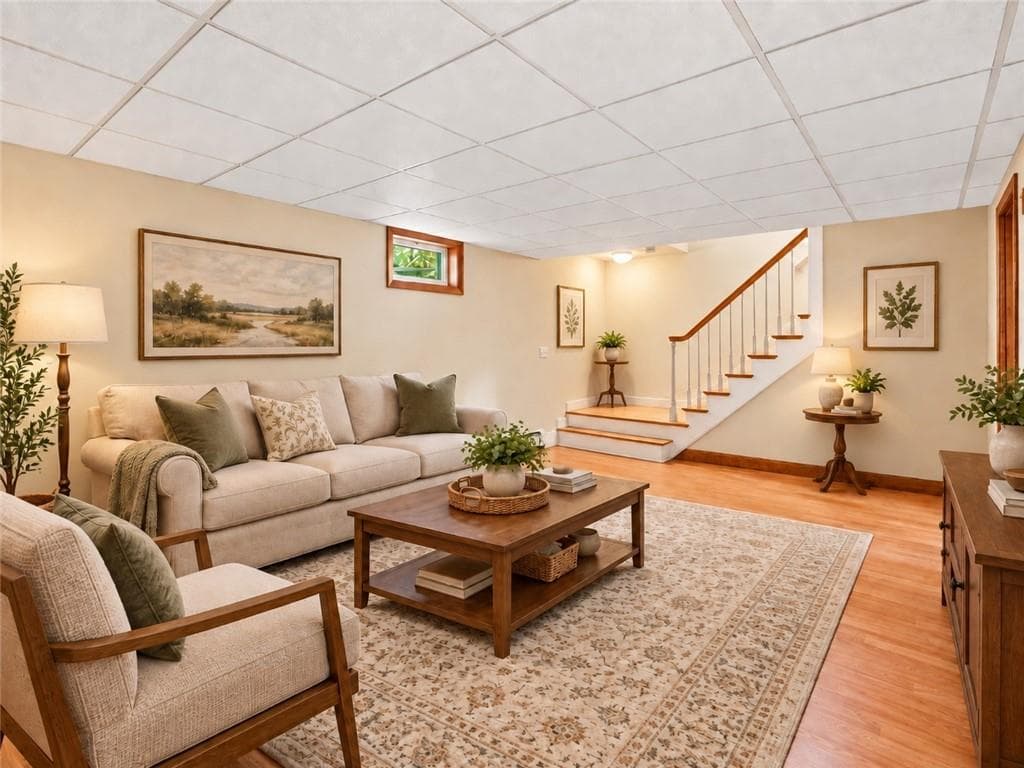 Single Family Residence at 24 Tall Timber Trail, North Smithfield, photo 22 of 30