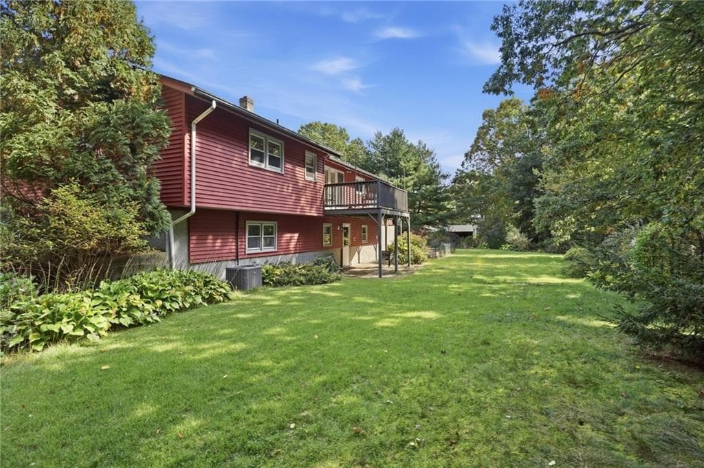 Single Family Residence at 24 Tall Timber Trail, North Smithfield, photo 29 of 30