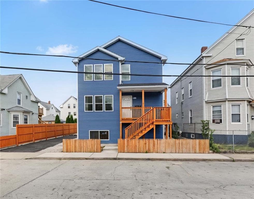 Multi Family at 139 Benedict Street, Providence, photo 2 of 49