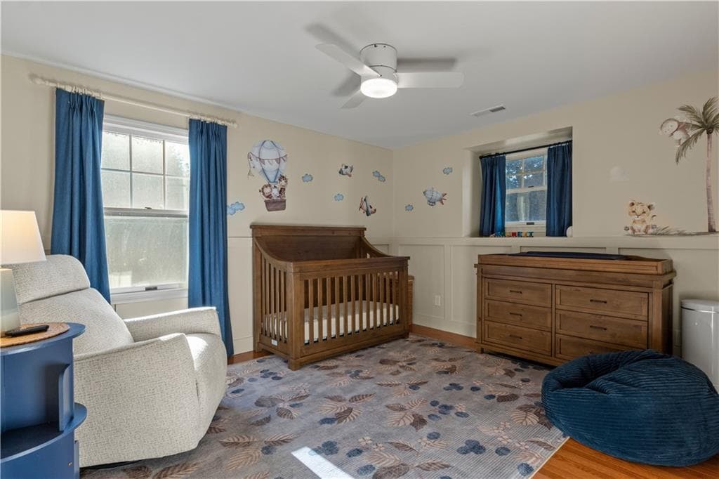 Single Family Residence at 10 Highbush Terrace, North Kingstown, photo 32 of 47