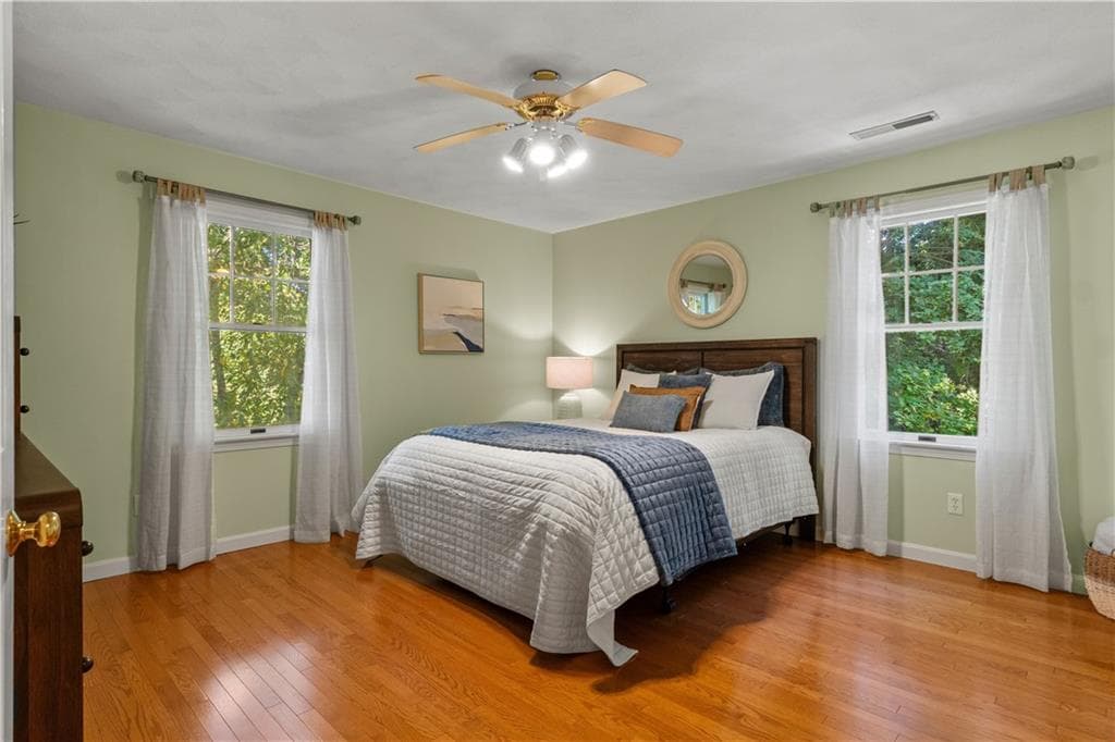 Single Family Residence at 10 Highbush Terrace, North Kingstown, photo 28 of 47