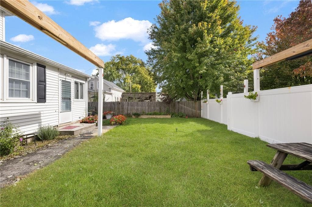 Single Family Residence at 51 Cleveland Avenue, Cranston, photo 22 of 25