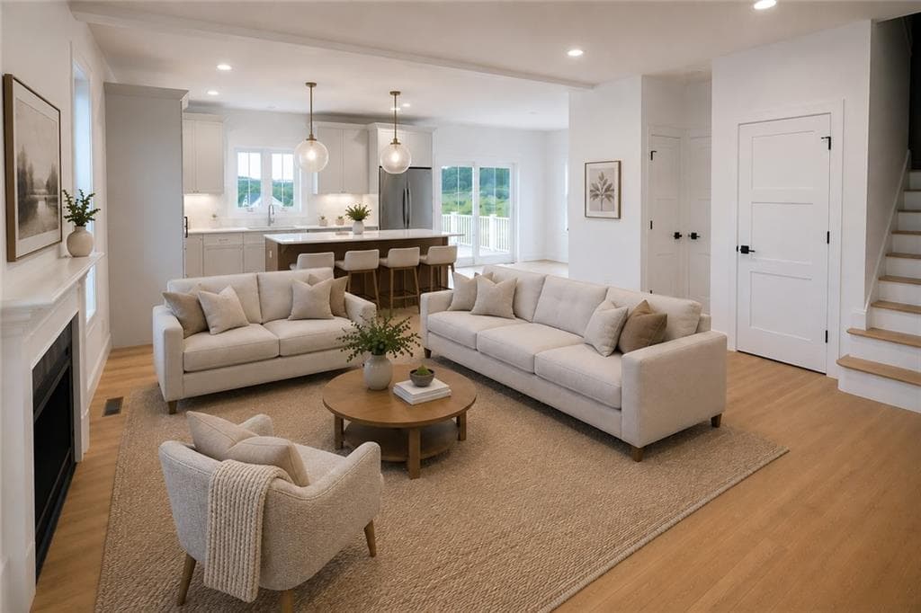 Single Family Residence at 30 Bunker Hill Crossing, Portsmouth, photo 2 of 12