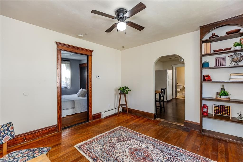 Single Family Residence at 107 Crescent View Avenue, East Providence, photo 6 of 30