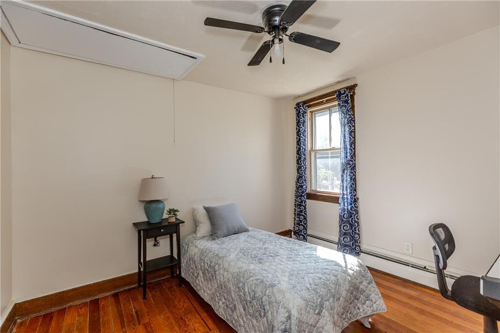 Single Family Residence at 107 Crescent View Avenue, East Providence, photo 17 of 30