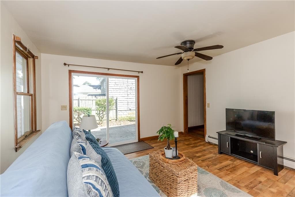 Single Family Residence at 107 Crescent View Avenue, East Providence, photo 20 of 30