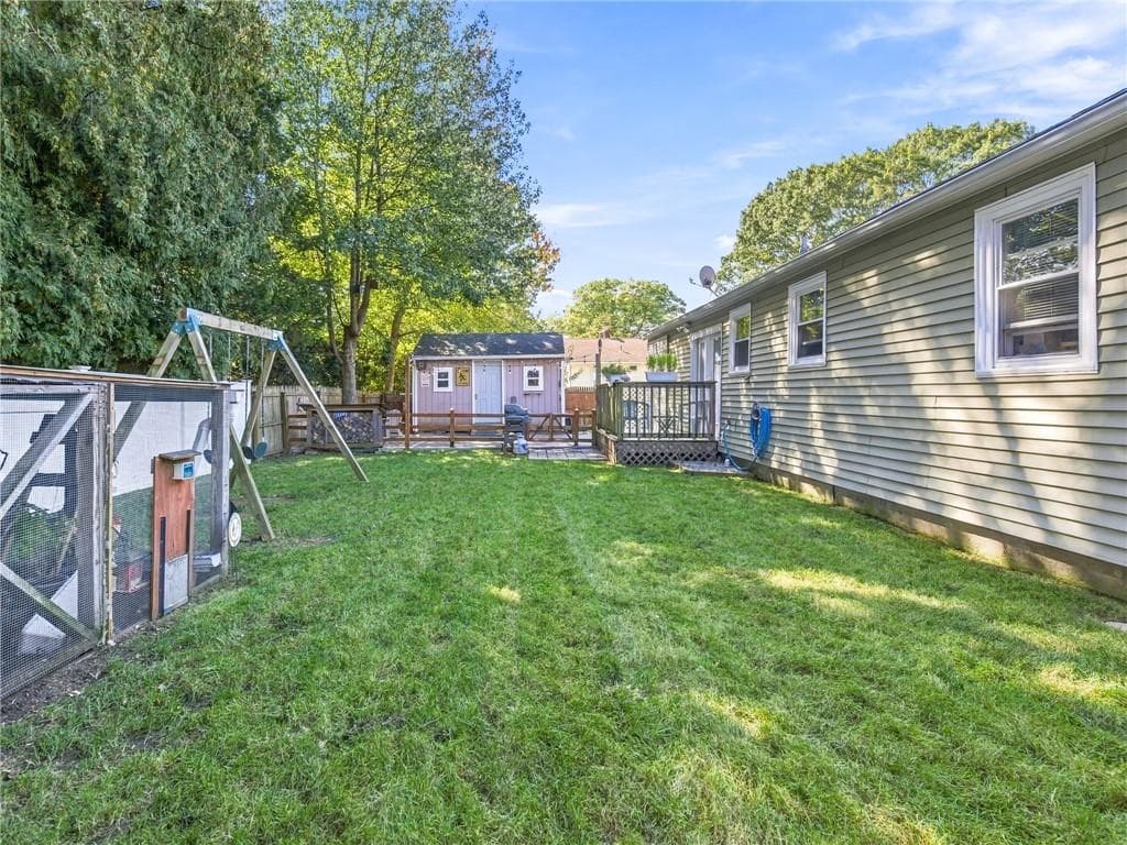 Single Family Residence at 126 Vernon Street, Warwick, photo 29 of 33