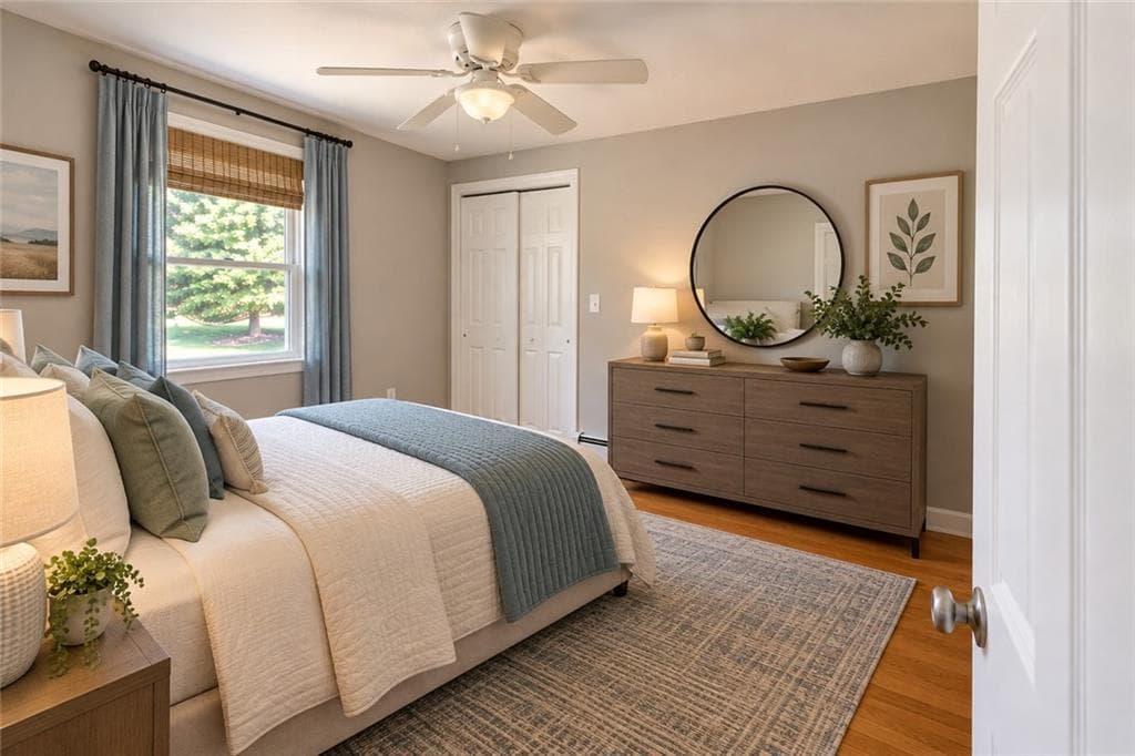 Single Family Residence at 180 Sandy Brook Road, Glocester, photo 22 of 28