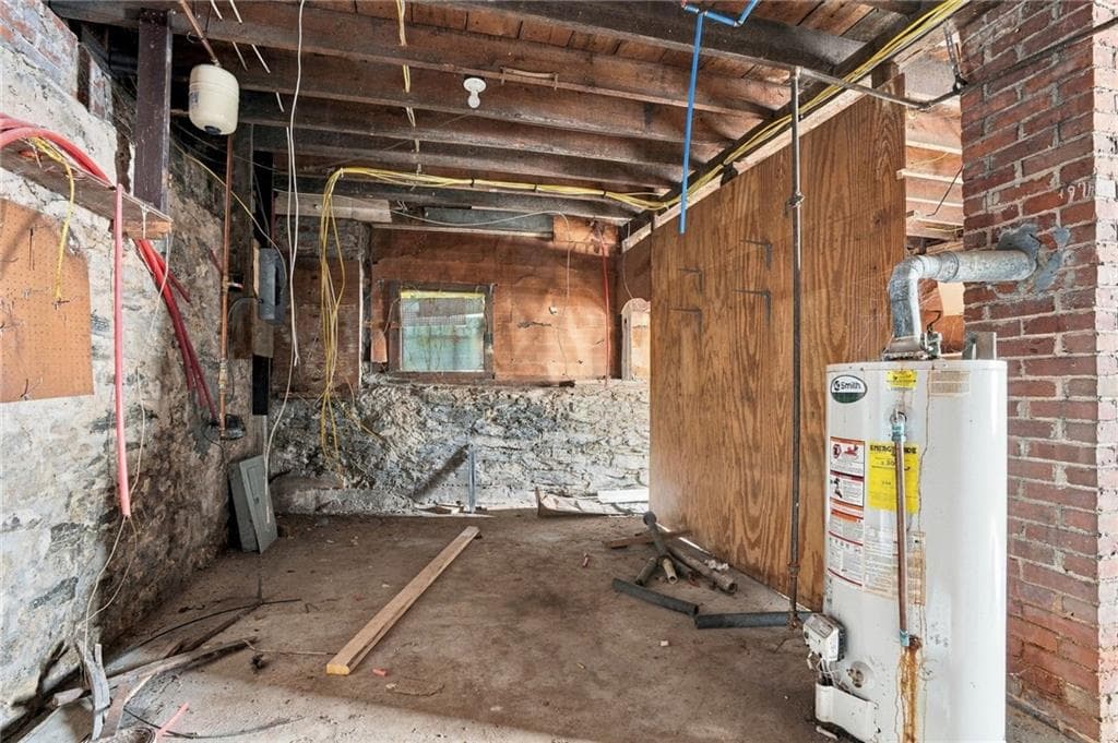 Single Family Residence at 15 Lewis Street, Woonsocket, photo 26 of 27