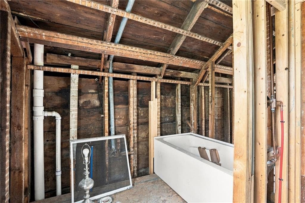 Single Family Residence at 15 Lewis Street, Woonsocket, photo 15 of 27