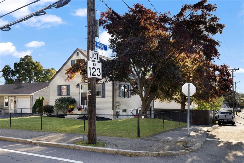 Single Family Residence at 464 High Street, Cumberland, photo 38 of 50