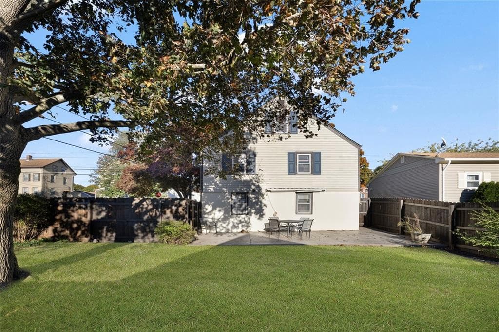 Single Family Residence at 464 High Street, Cumberland, photo 44 of 50