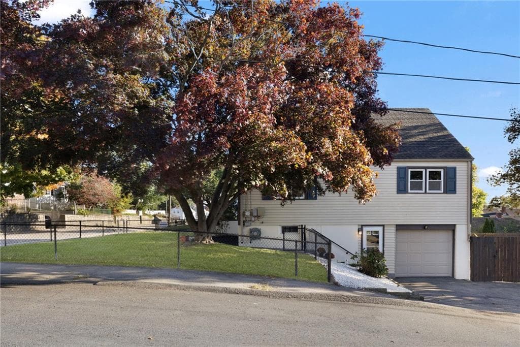 Single Family Residence at 464 High Street, Cumberland, photo 39 of 50