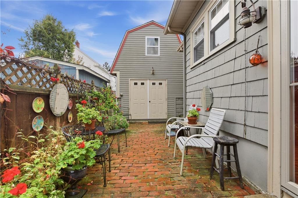Single Family Residence at 120 Bay View Avenue, Cranston, photo 39 of 50
