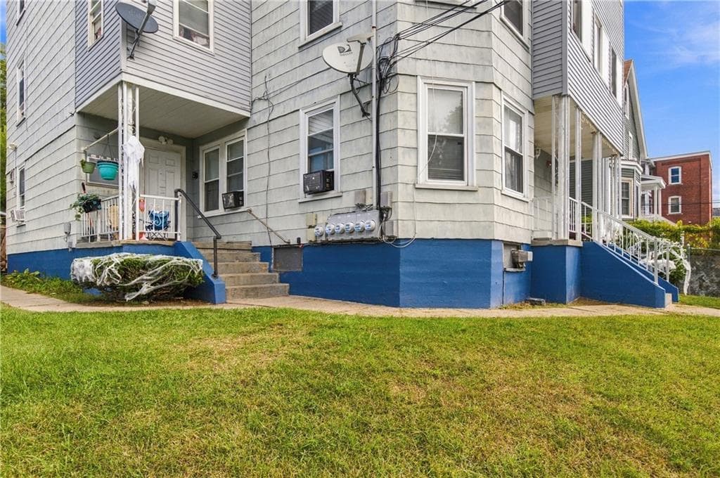 Commercial at 214 Estes Street, Woonsocket, photo 4 of 50