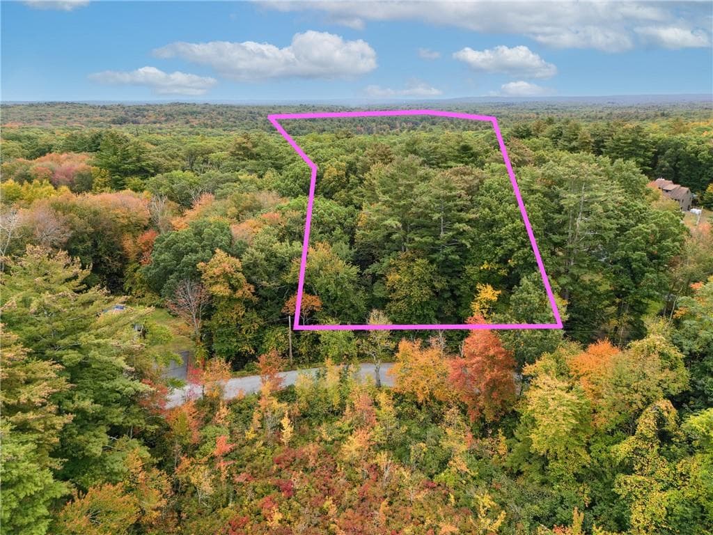 Unimproved Land at 0 Spring Lake Road, Burrillville, photo 2 of 4