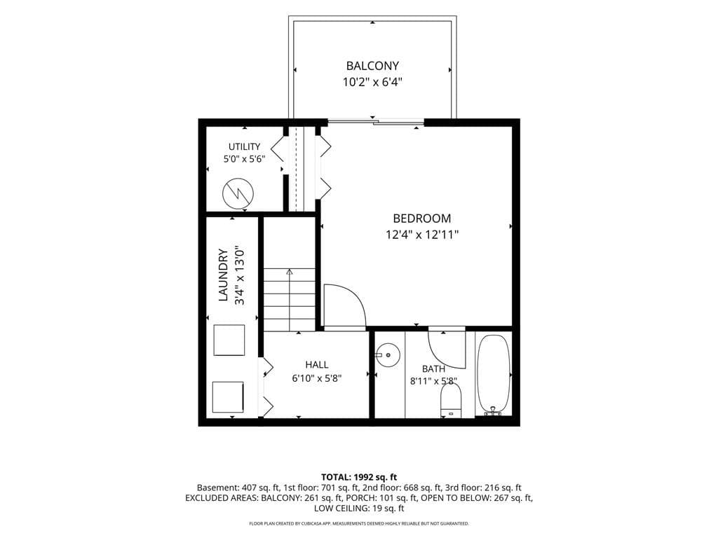 Condominium at 157 Harrison Avenue UNIT 7, Newport, photo 33 of 36