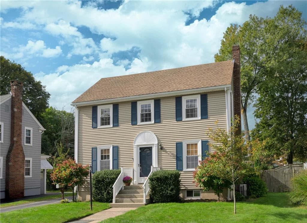 Single Family Residence at 73 Hope Street, East Providence, photo 2 of 30