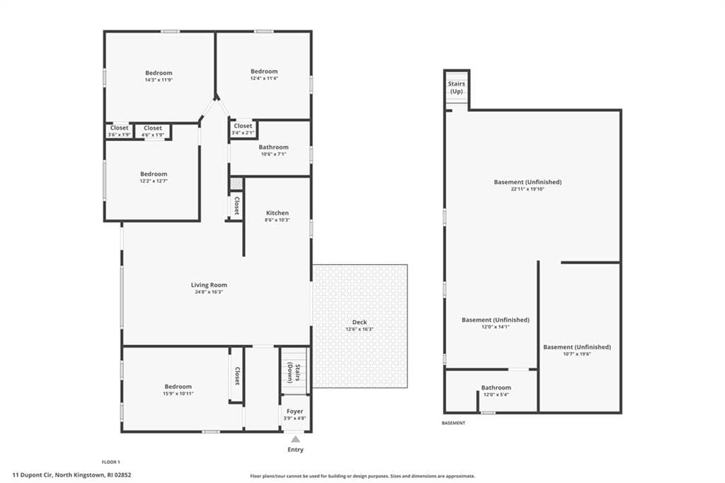 Single Family Residence at 11 Dupont Circle, North Kingstown, photo 44 of 44