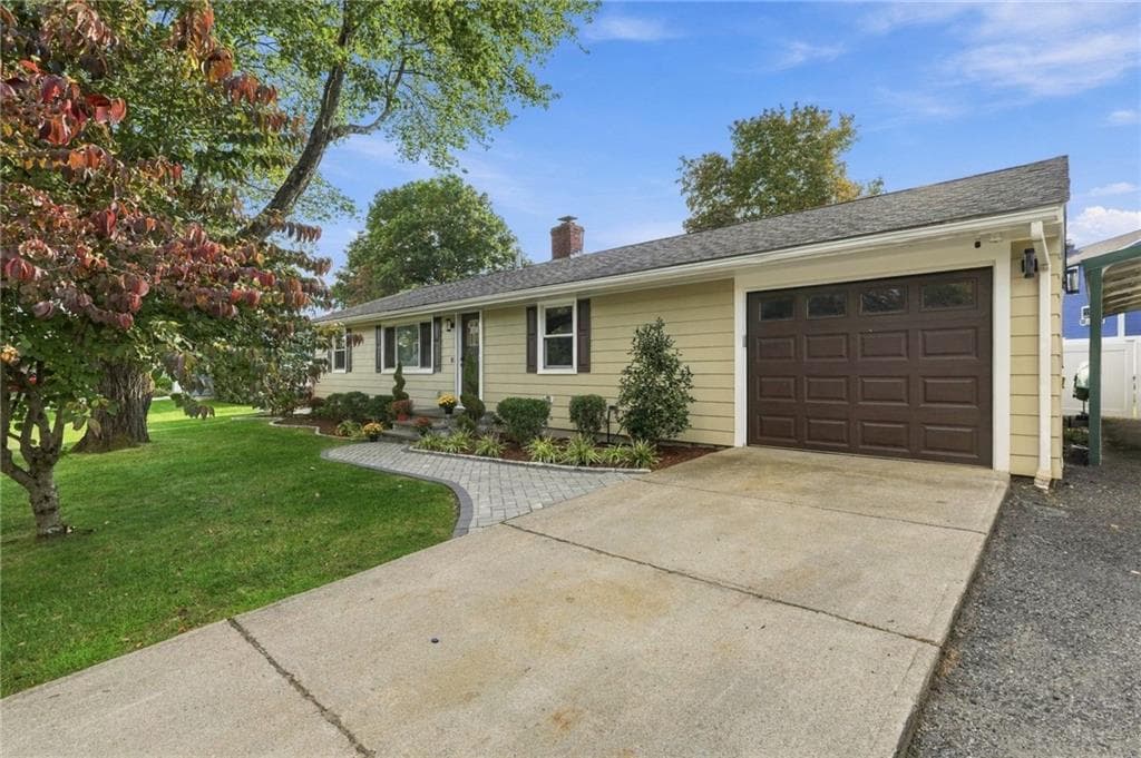 12 Peach Blossom Lane
