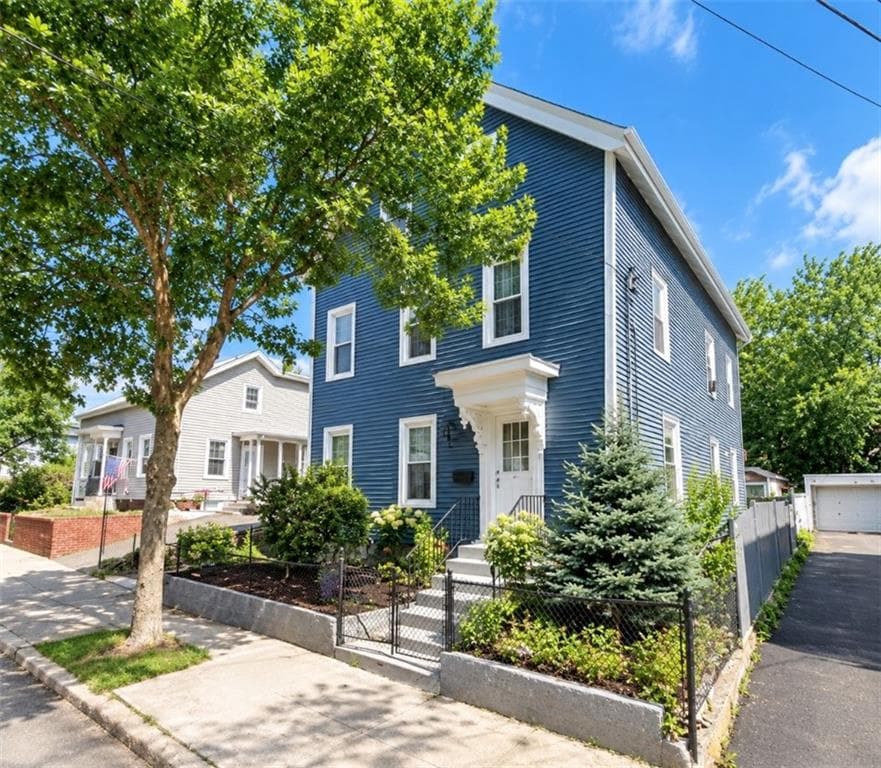27 Harrison Street