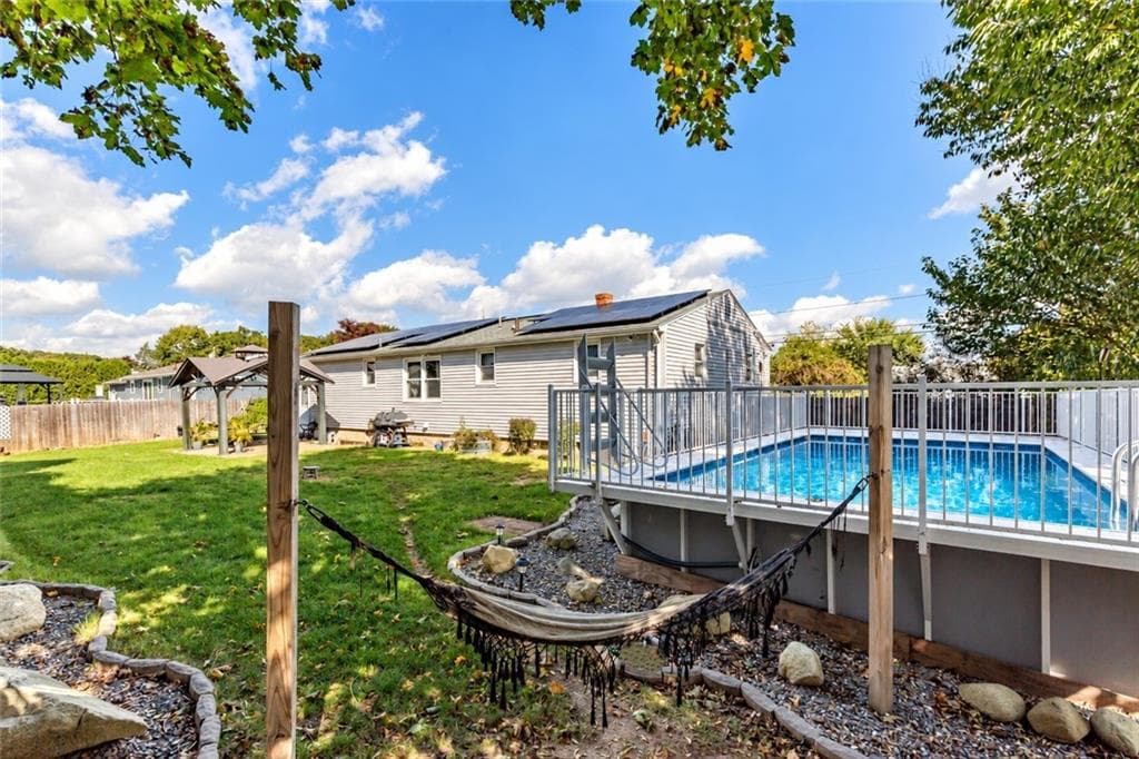 Single Family Residence at 73 Eagle Road, Cranston, photo 22 of 29