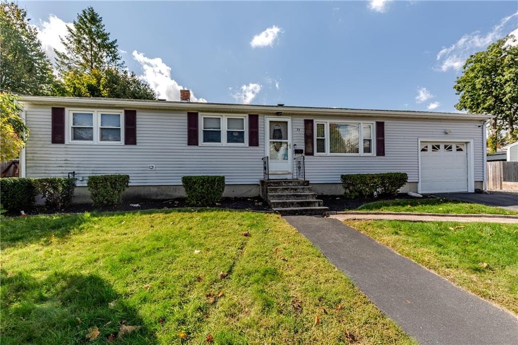 Single Family Residence at 73 Eagle Road, Cranston, photo 28 of 29