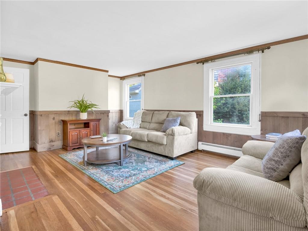 Single Family Residence at 15 Welcome Road, Smithfield, photo 6 of 29