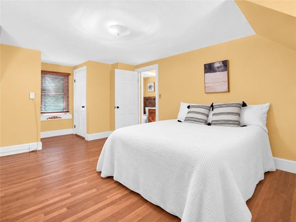 Single Family Residence at 15 Welcome Road, Smithfield, photo 17 of 29