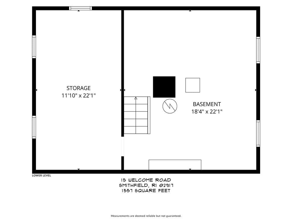Single Family Residence at 15 Welcome Road, Smithfield, photo 24 of 29