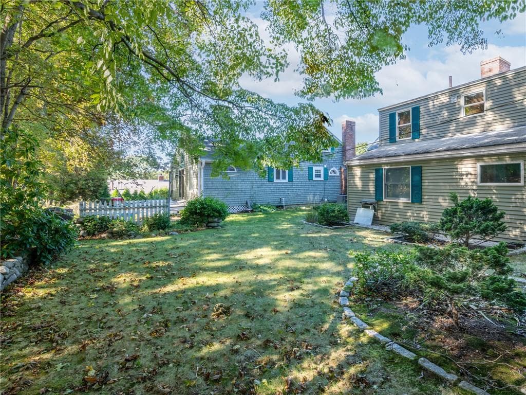 Single Family Residence at 15 Welcome Road, Smithfield, photo 25 of 29