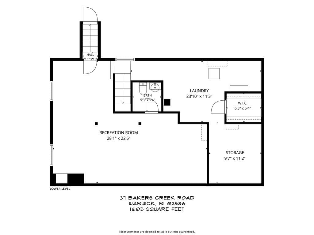 Single Family Residence at 37 Bakers Creek Road, Warwick, photo 24 of 37
