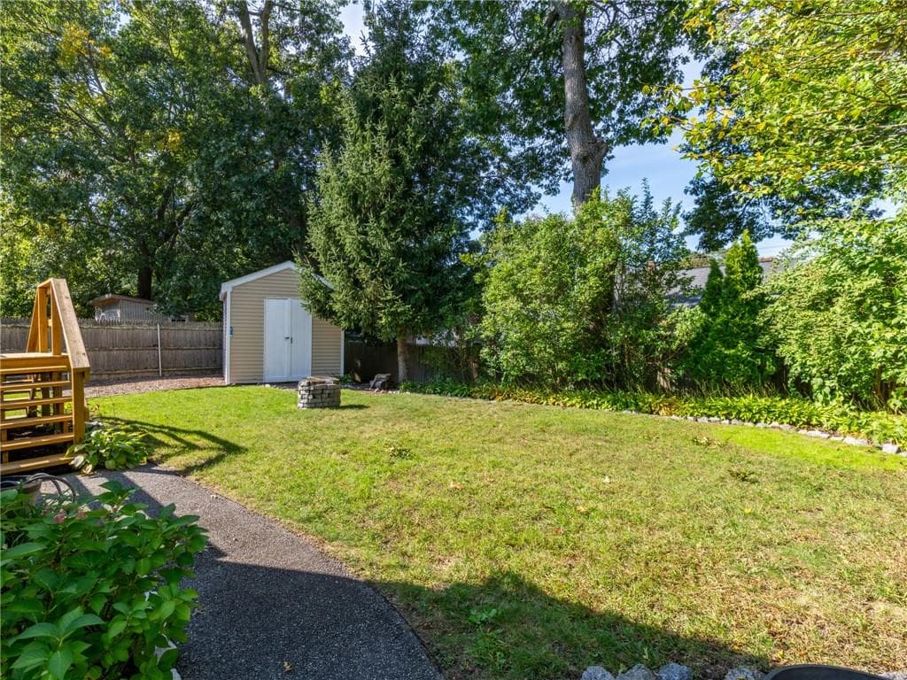 Single Family Residence at 37 Bakers Creek Road, Warwick, photo 35 of 37