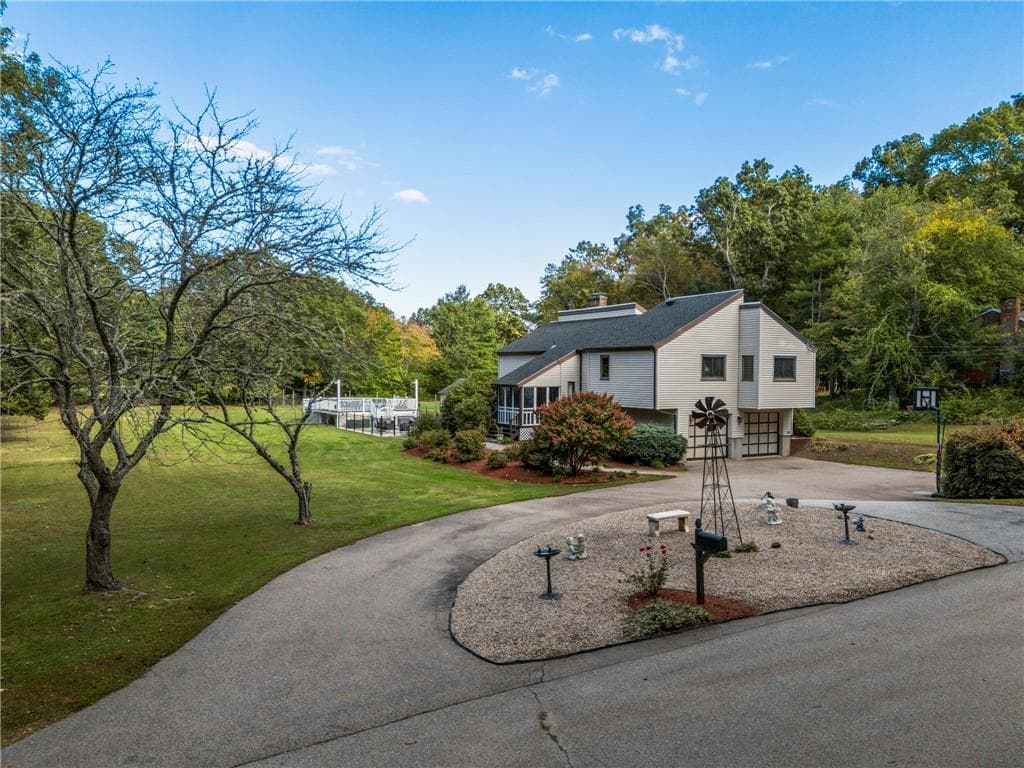 Single Family Residence at 37 Forrestal Drive, Westerly, photo 2 of 42