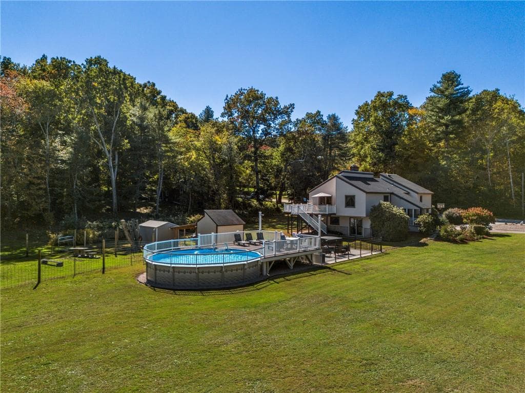 Single Family Residence at 37 Forrestal Drive, Westerly, photo 32 of 42