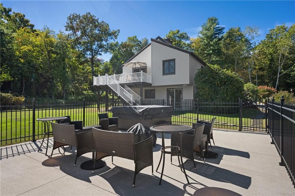 Single Family Residence at 37 Forrestal Drive, Westerly, photo 28 of 42