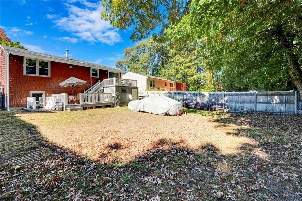 Single Family Residence at 62 Legion Drive, Pawtucket, photo 27 of 29