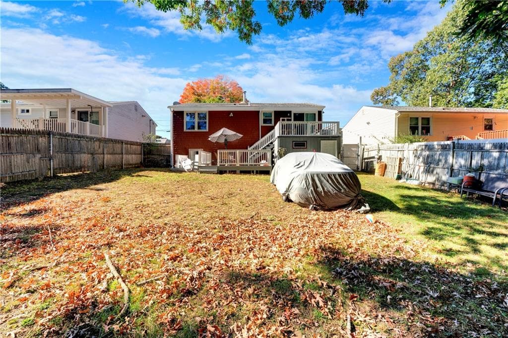 Single Family Residence at 62 Legion Drive, Pawtucket, photo 28 of 29