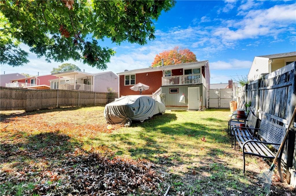 Single Family Residence at 62 Legion Drive, Pawtucket, photo 29 of 29