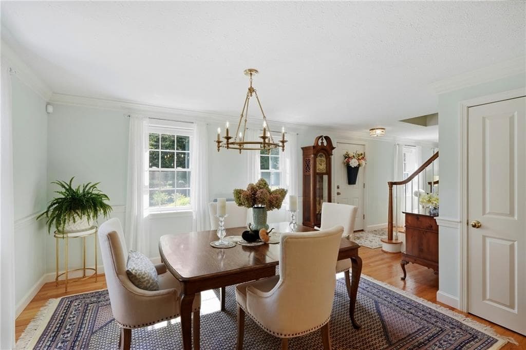 Single Family Residence at 136 Briarwood Drive, South Kingstown, photo 16 of 43