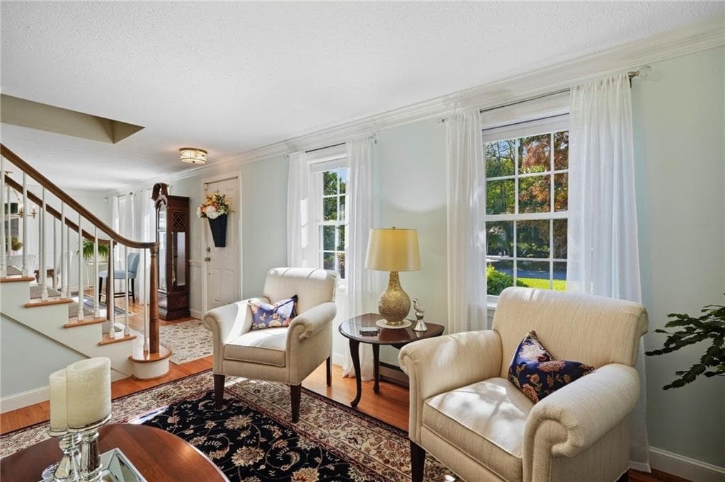Single Family Residence at 136 Briarwood Drive, South Kingstown, photo 12 of 43